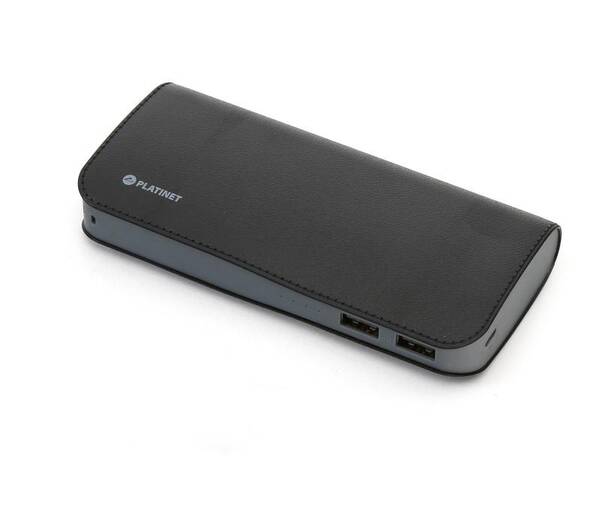 Powerbanka PLATINET 15000 mAh černá

