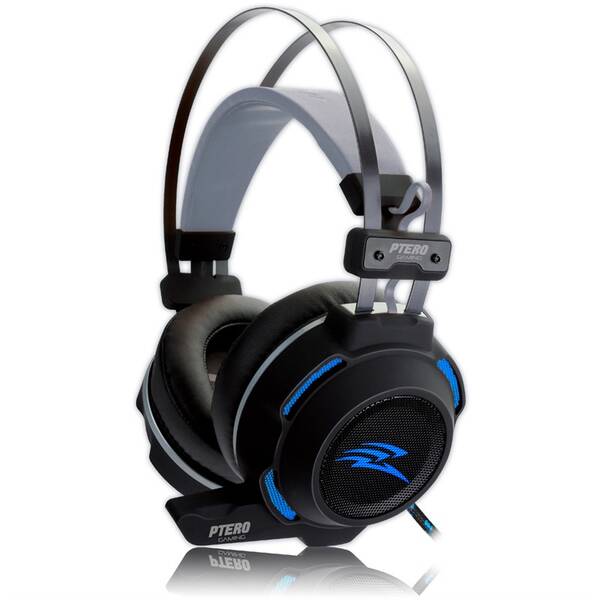 Headset Evolveo Ptero GHX300 černý

