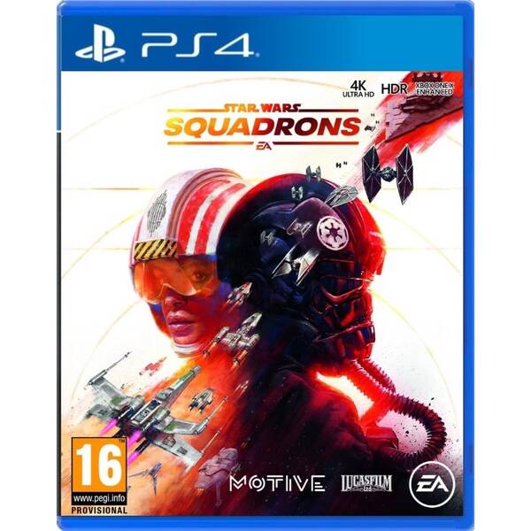 Hra EA Star Wars: Squadrons 

