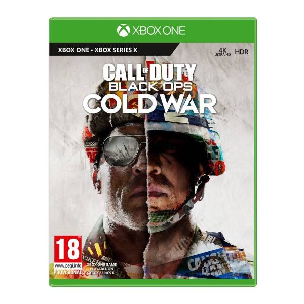 Hra Activision Call Of Duty: Black Ops COLD WAR 

