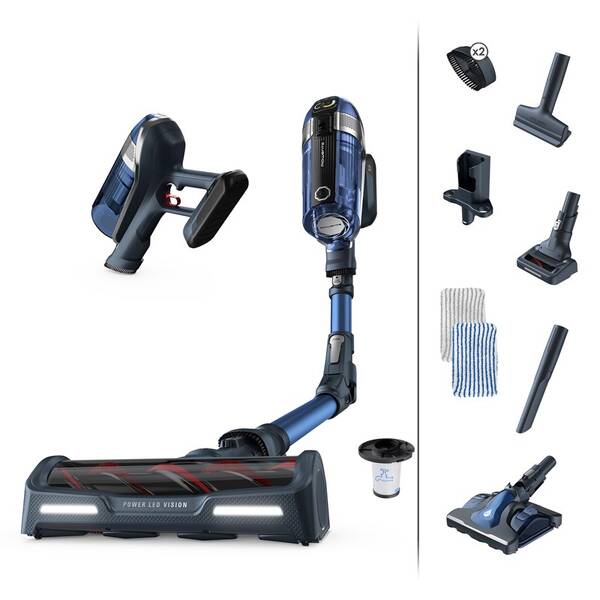 Tyčový vysavač Rowenta RH9890WO XFORCE FLEX 11.60 AQUA 

