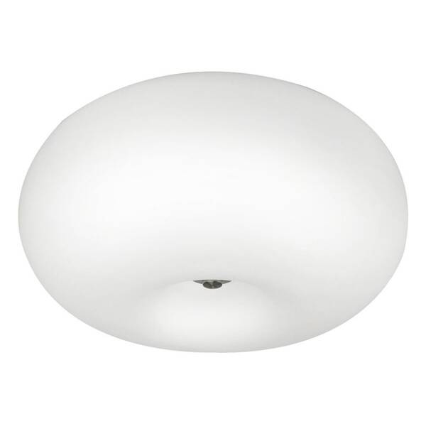 Stropní svítidlo Eglo Optica, 35 cm bílé

