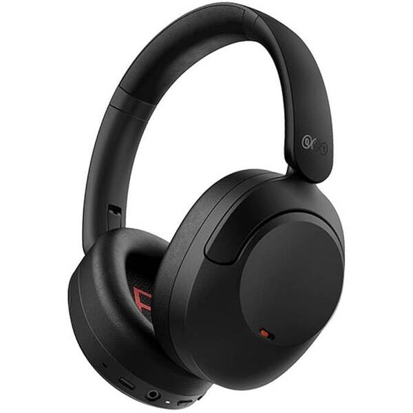 Sluchátka QCY H4 černá barva
