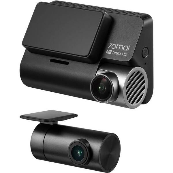 Autokamera 70mai Midrive A810 + RC12 černá/stříbrná

