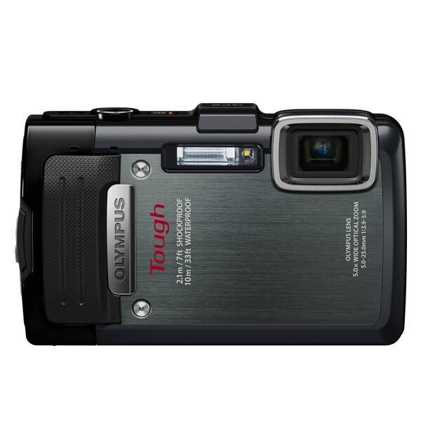 Digitální fotoaparát Olympus TG-835 černý

