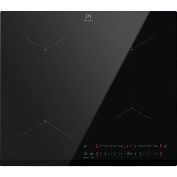 Indukční varná deska Electrolux EIS62443 černá

