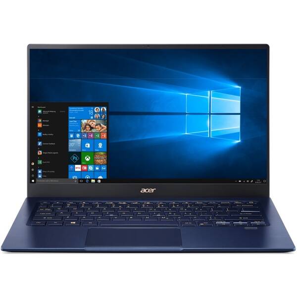 Notebook Acer 5 (SF514-54T-765M) modrá barva
