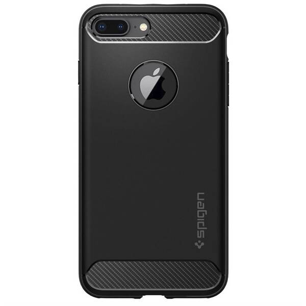 Kryt na mobil Spigen Apple iPhone 7 Plus černý

