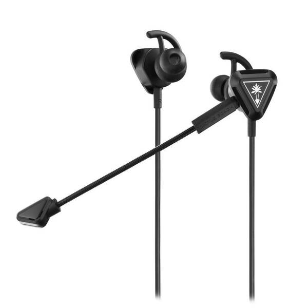Headset Turtle Beach In-Ear Battle Bud černý

