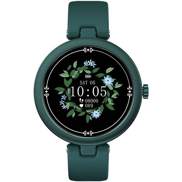 Chytré hodinky Doogee Venus - Olive Green 

