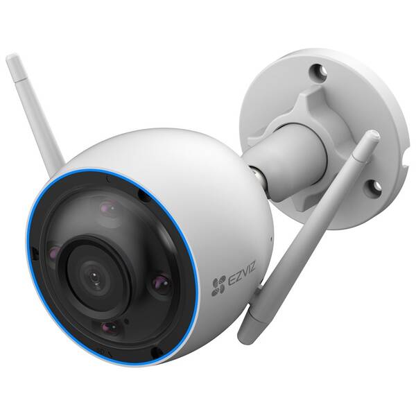 IP kamera EZVIZ H3 2K bílá barva
