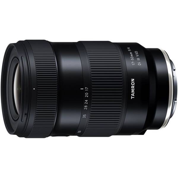 Objektiv Tamron 17-50 mm F/4 Di III VXD (Sony) černý

