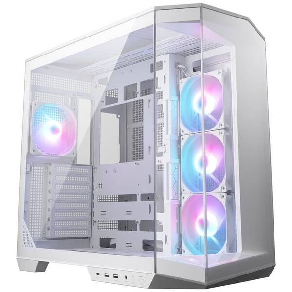Case MSI PANO 100R PZ bílá

