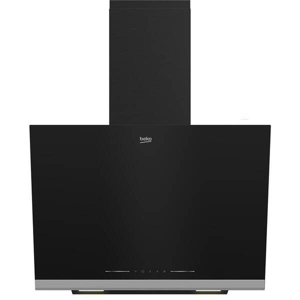 Odsavač par Beko BHCA66741BBHF černý

