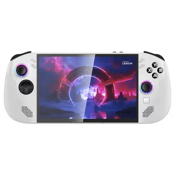 Tvrzené sklo Lenovo Legion Go S SP průhledné

