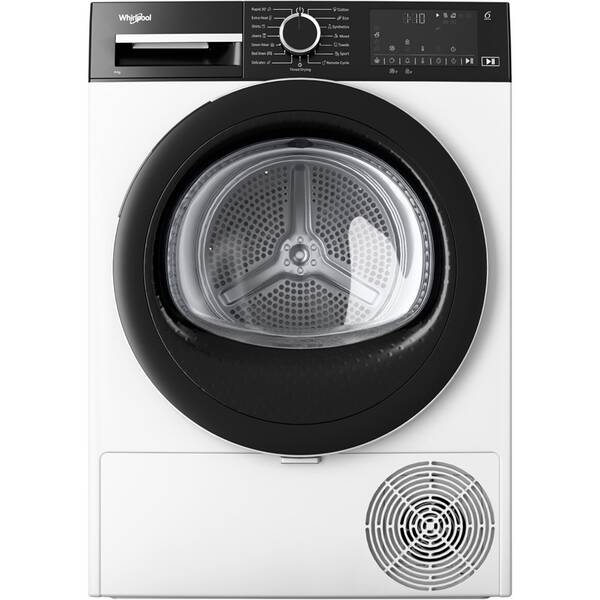 Sušička prádla Whirlpool WPS D8 WBS EE bílá

