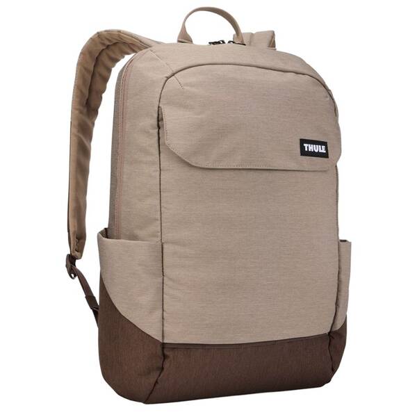 Batoh na notebook THULE Lithos 20 l hnědý

