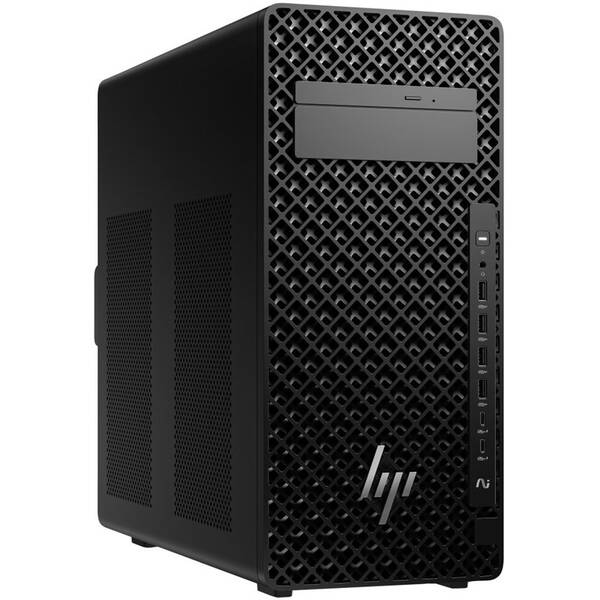 Stolní počítač HP Z2 SFF G1i černý


