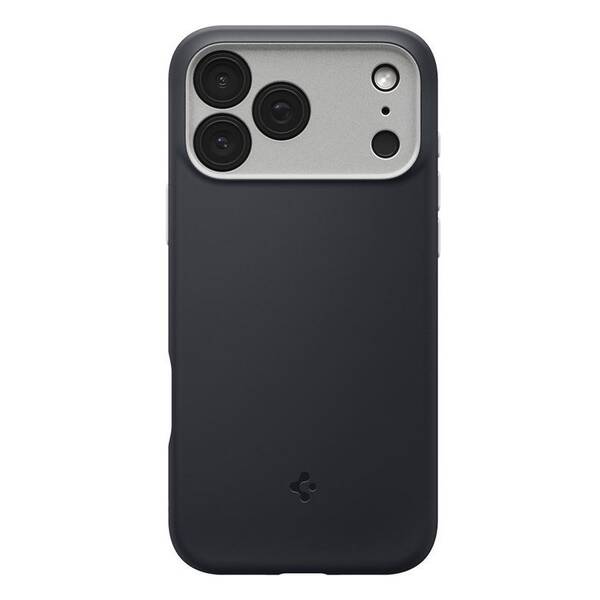 Kryt na mobil Spigen Nano Pop MagSafe na Apple iPhone 17 Pro Max černý

