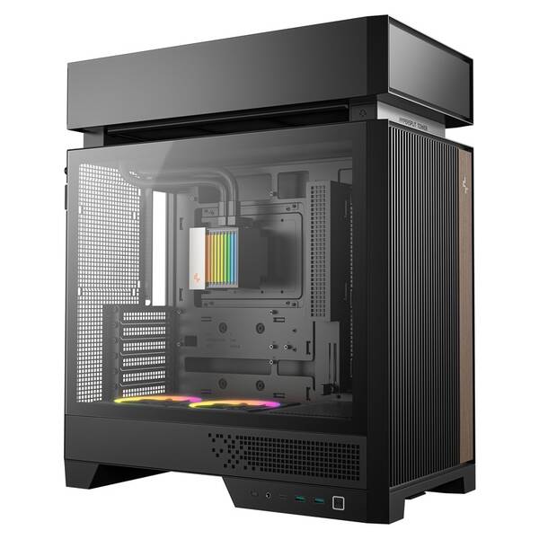 Case DeepCool CL6600 černá

