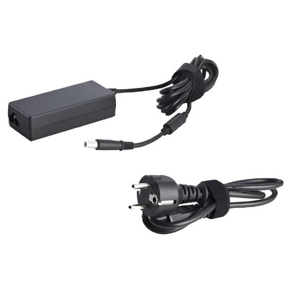 Napájecí adaptér Dell 65W AC černý

