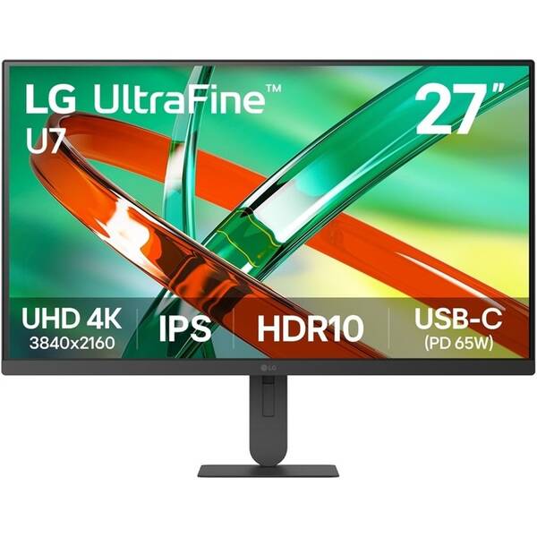 Monitor LG UltraFine 27U730B-B černý

