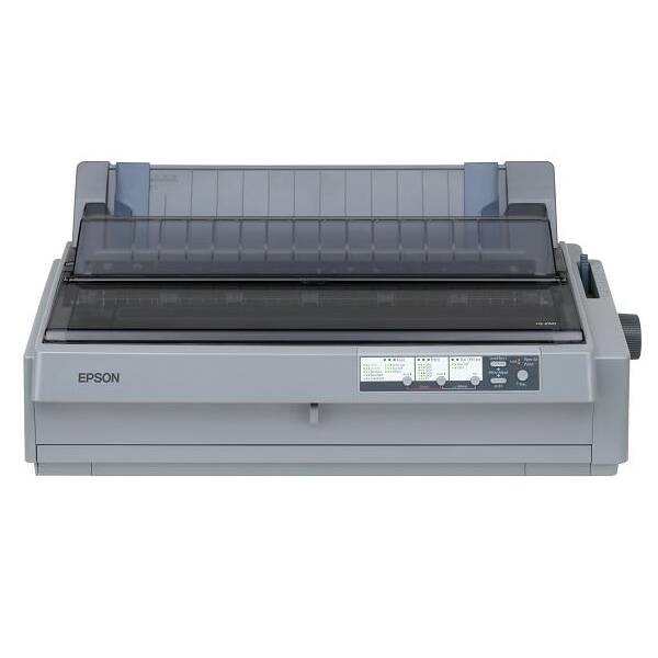 Tiskárna jehličková Epson LQ-2190 šedá

