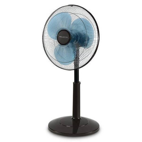 Ventilátor Rowenta CLASSIC VU1950F2 černý


