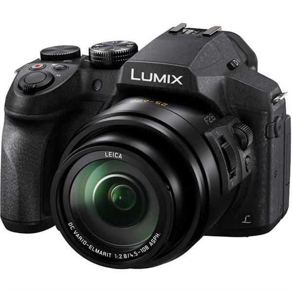 Digitální fotoaparát Panasonic DMC-FZ300EP-K černý

