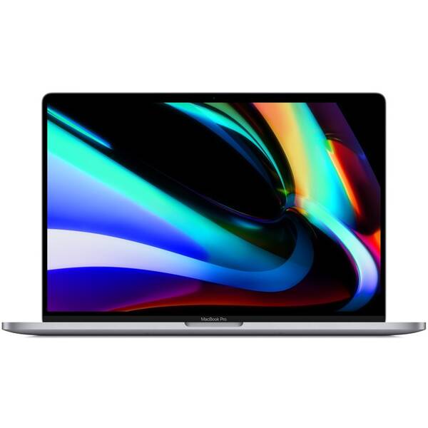 Notebook Apple 16" CTO i9 2.4GHz/32G/512/CZ - Space Grey - ZÁNOVNÍ - 12 měsíců záruka 

