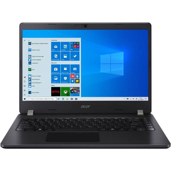 Notebook Acer P2 (TMP214-52-35L3) černý

