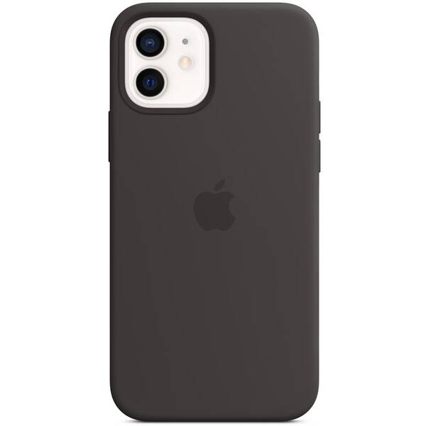 Kryt na mobil Apple s MagSafe pro iPhone 12 mini - černý 

