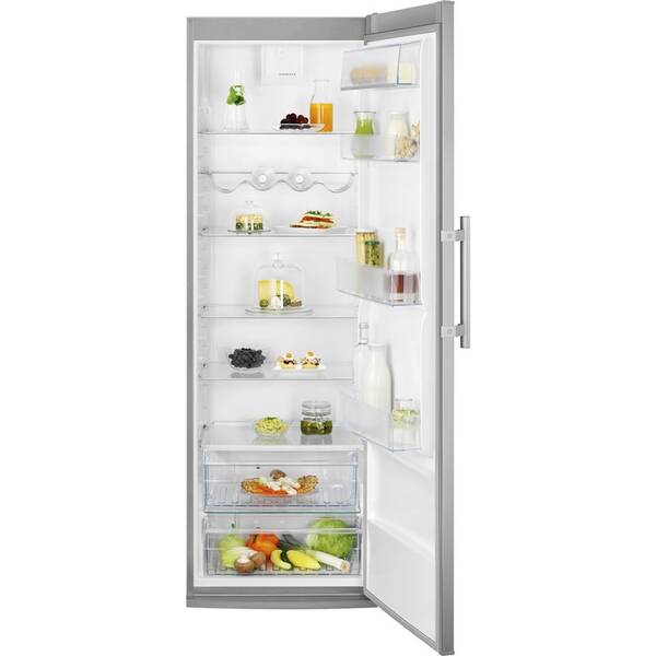 Chladnička Electrolux LRS1DF39X nerez

