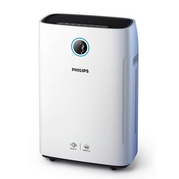 Čistička vzduchu Philips AC2729/10 bílá

