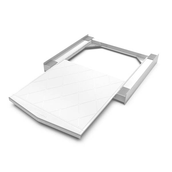 Mezikus pračka - sušička s výsuvem Meliconi 656118 bílá barva
