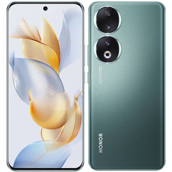 Mobilní telefon HONOR 90 5G 8 GB / 256 GB zelený

