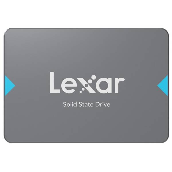 SSD Lexar NQ100 960GB SATA 

