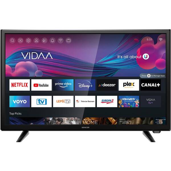 Televize Sencor SLE 24S700TCS 

