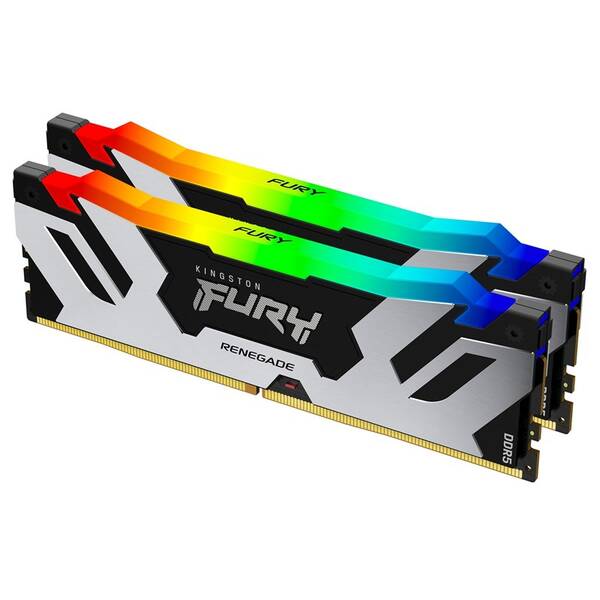 Operační paměť Kingston 32GB (2x16GB) DDR5 7200MHz CL38 

