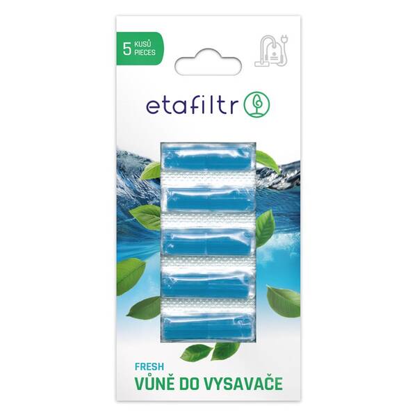 Vůně do vysavače ETA fresh modrá

