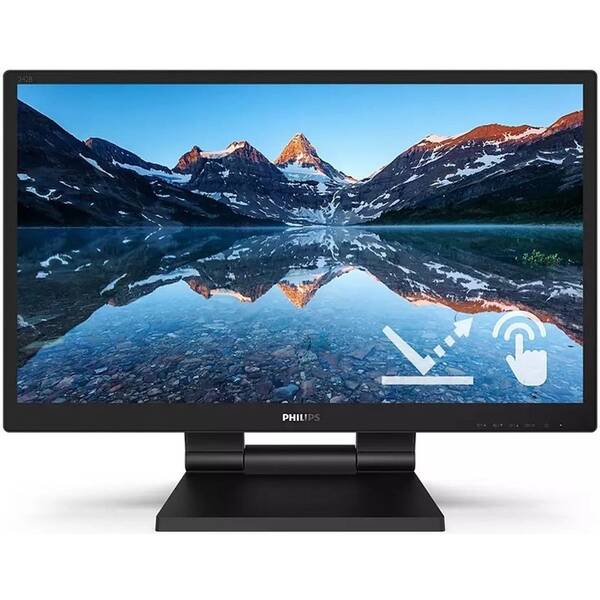 Monitor Philips 242B9TL černý

