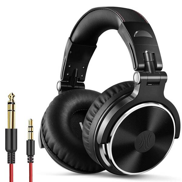 Sluchátka OneOdio Pro-10 DJ černá

