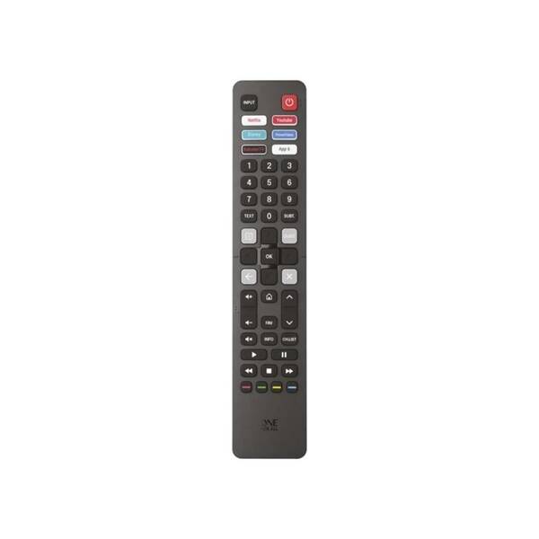 Dálkový ovladač One For All Univerzální pro TV HISENSE 

