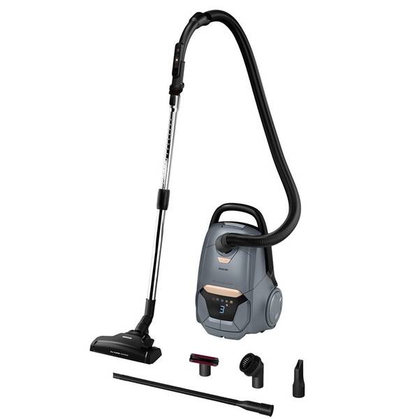 Podlahový vysavač Sencor SVC 9110BL EcoPower modrý

