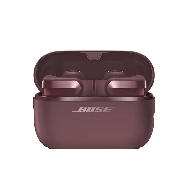 Sluchátka Bose Ultra Open Earbuds Gen 2 vínová

