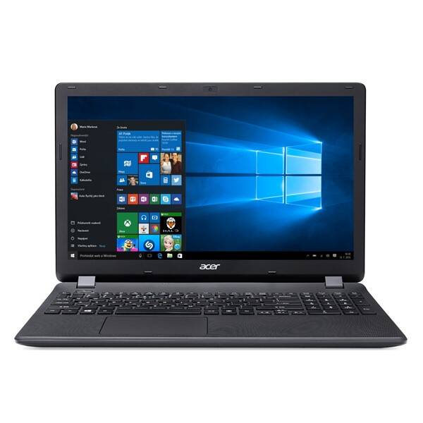 Notebook Acer 15 (EX2519-C4HS) černý

