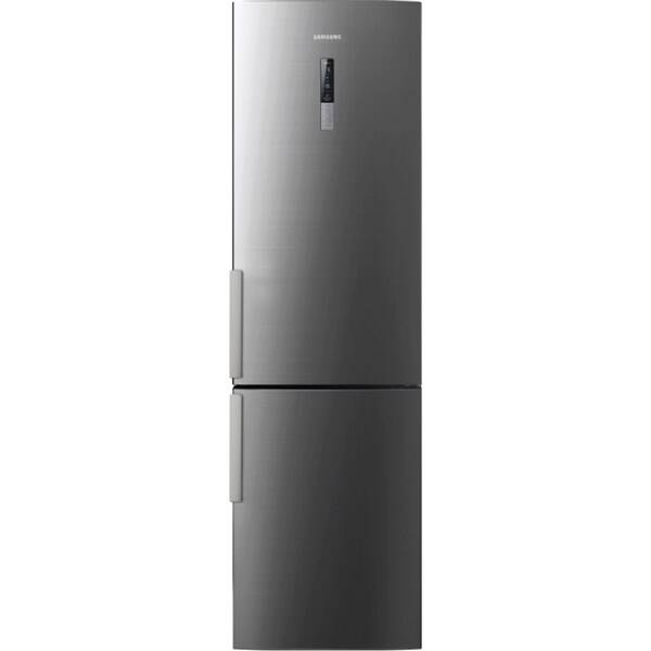 Chladnička s mrazničkou Samsung RL60GZGIH1 stříbrný

