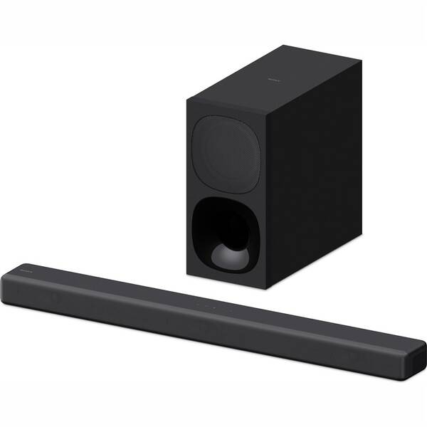 Soundbar Sony HT-G700 černý

