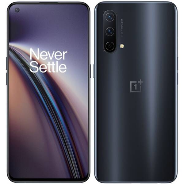 Mobilní telefon OnePlus Nord CE 5G 12/256 GB - Charcoal Ink 

