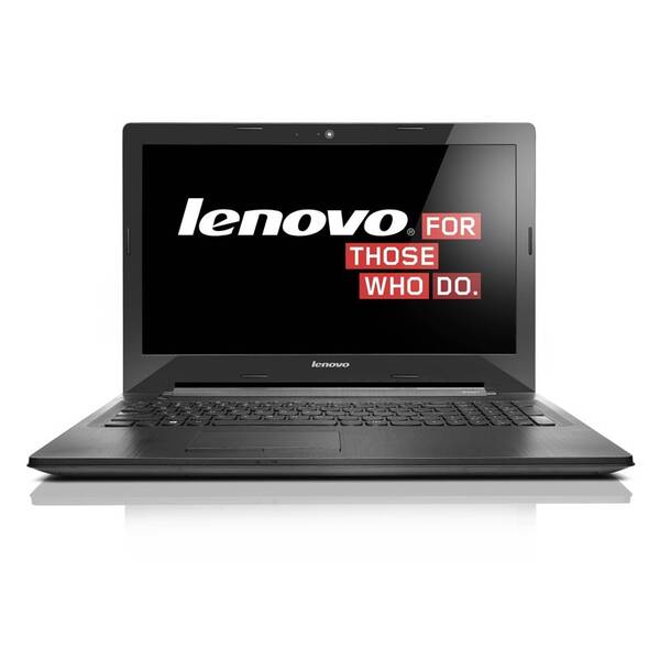 Notebook Lenovo G50-80 černá barva
